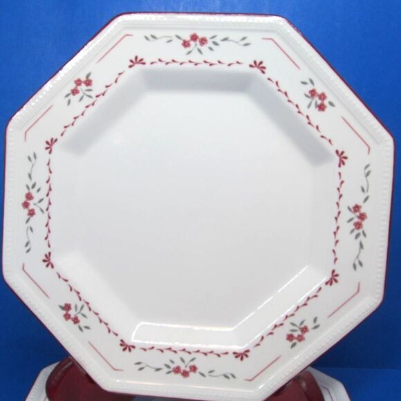 Johnson Brothers Madison 7 5/8" Salad Plates Set Of 4 - Picture 3 of 9